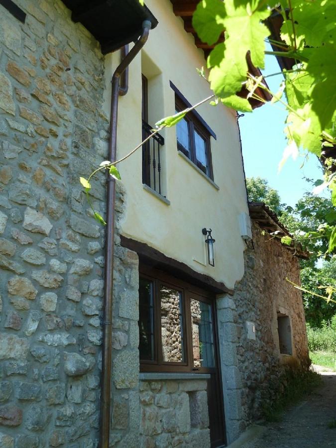 Casa Rural La Cortina Pandiello Exterior photo