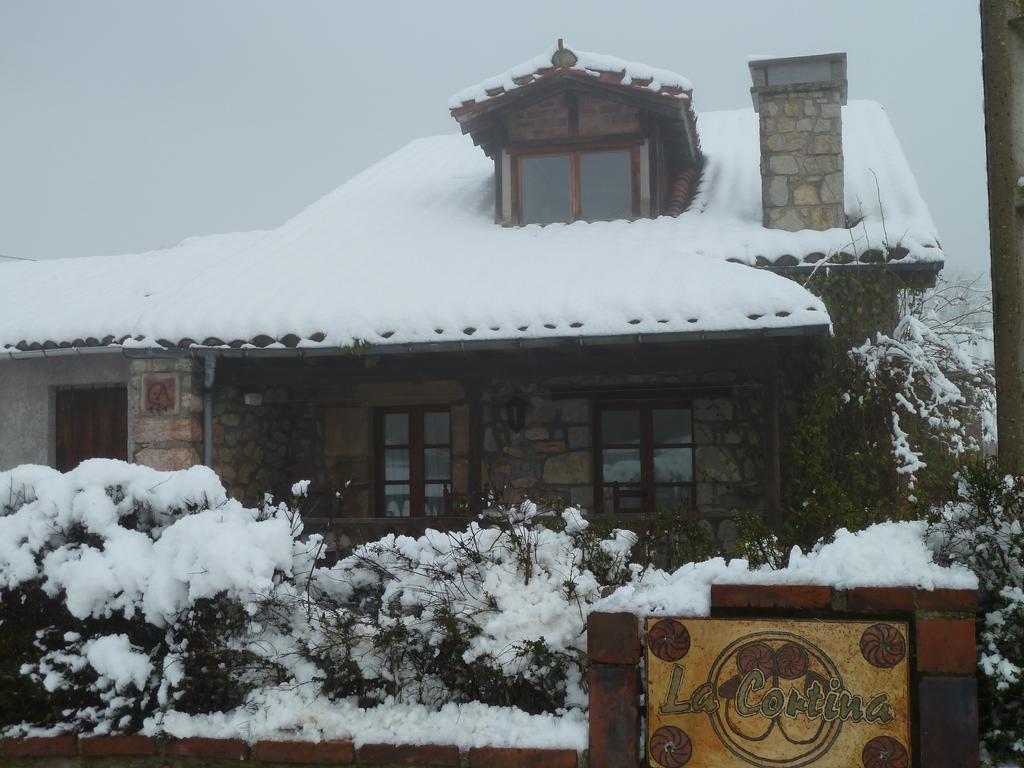 Casa Rural La Cortina Pandiello Exterior photo