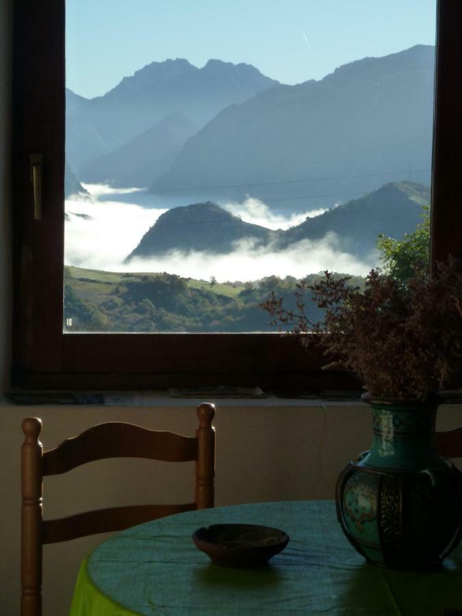 Casa Rural La Cortina Pandiello Exterior photo