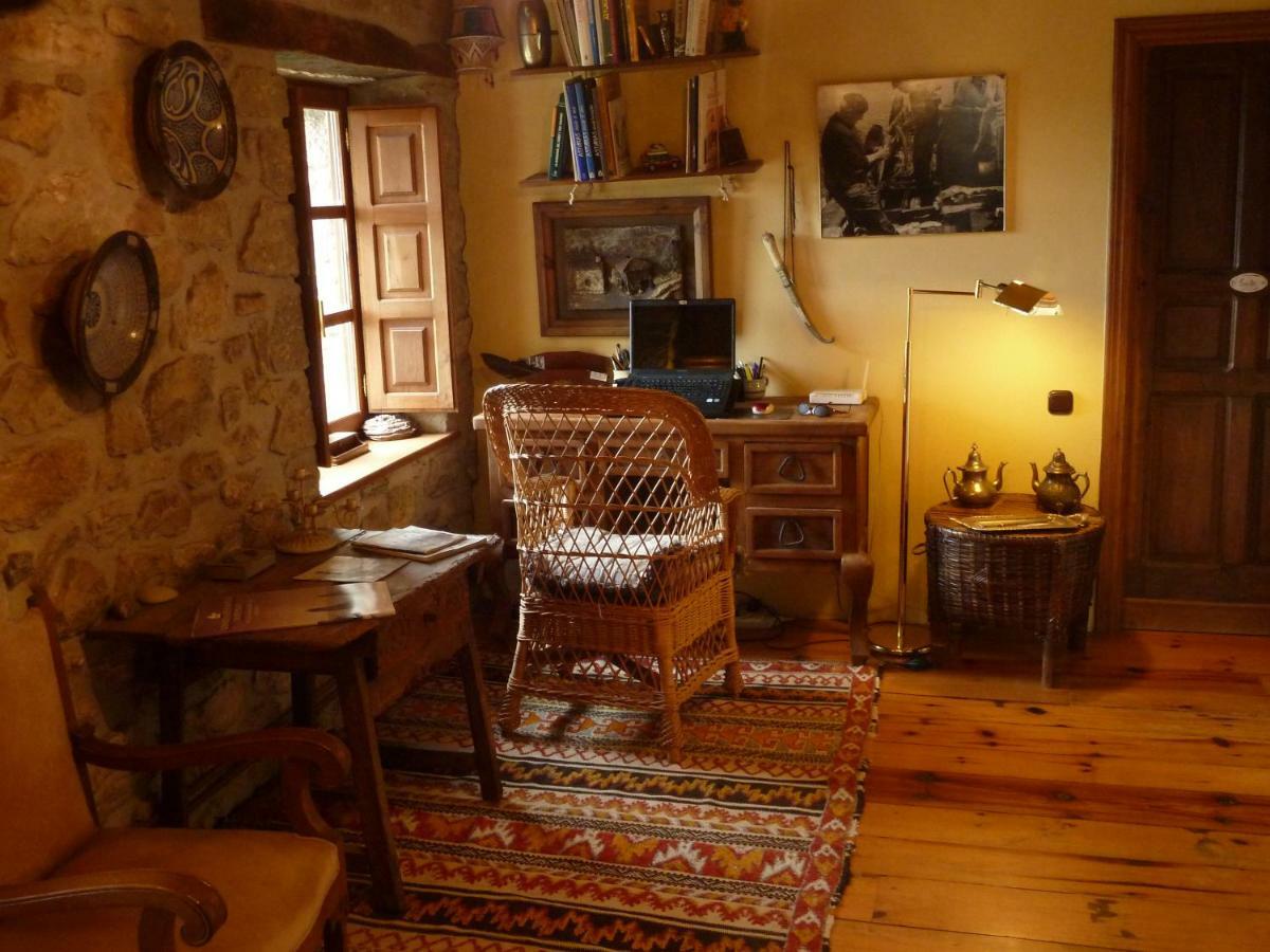 Casa Rural La Cortina Pandiello Exterior photo